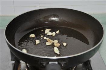 咖喱蟹粉的做法步骤2
