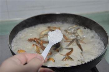 咖喱蟹粉的做法步骤6
