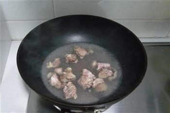 香辣牛肉锅的做法步骤1