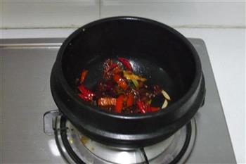 香辣牛肉锅的做法步骤2