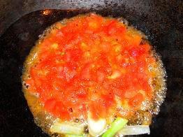 茄汁大虾的做法图解2