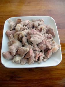羊肉胡萝卜焖米饭的做法步骤5