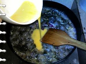 紫菜蛋花汤的做法步骤8