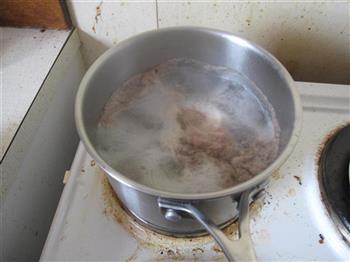 虫草萝卜排骨汤的做法步骤1