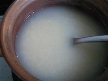 香甜小米粥的做法步骤2