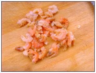 冬瓜海米汤的做法步骤2