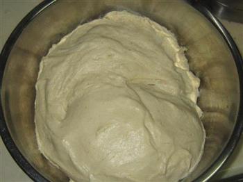 沙枣胚芽面包的做法步骤2