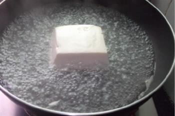凉拌豆腐的做法步骤2