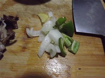 香菇土豆片的做法步骤4
