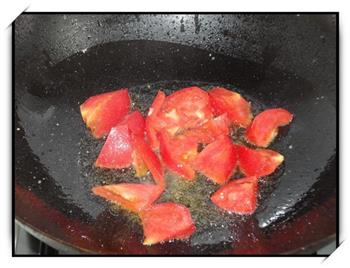 番茄大头菜的做法图解3
