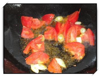 番茄大头菜的做法图解4