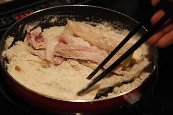 香糯藕夹肉的做法步骤5