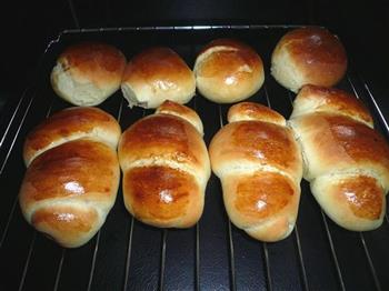 火腿面包的做法步骤6
