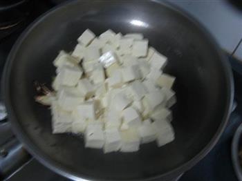 笔管炖豆腐的做法步骤5