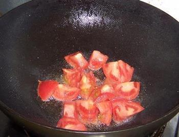 番茄胡萝卜炖牛腩的做法步骤6