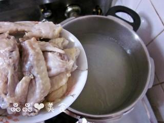 鲜菇鸡汁煲的做法步骤8