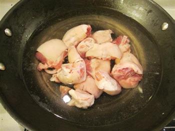 章鱼猪手莲藕汤的做法步骤2