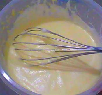 蒸鸡蛋糕的做法步骤10
