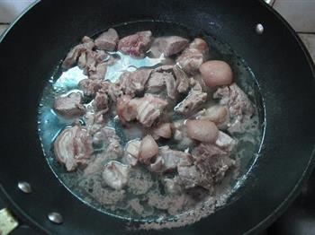 羊肉炖锅的做法步骤1