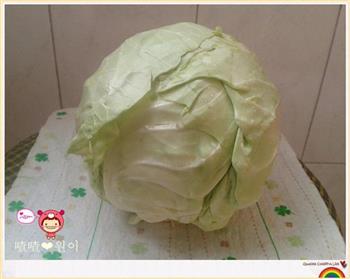 大头菜泡菜的做法步骤1
