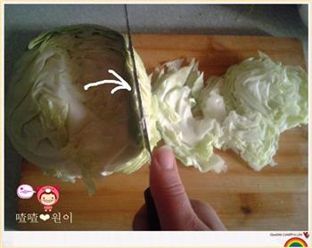大头菜泡菜的做法步骤3