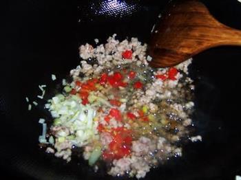 香辣干煸扁豆的做法步骤4