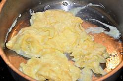 胡萝卜炒鸡蛋的做法步骤2
