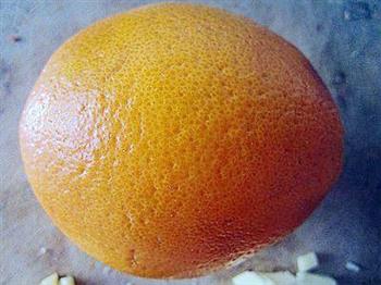 橙香五花肉窝瓜比萨的做法图解6