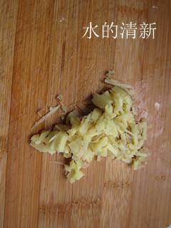 豆腐金针菇焖鱼片的做法图解4