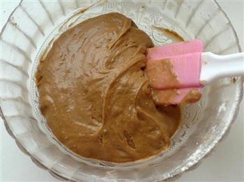 巧克力华夫饼的做法步骤5