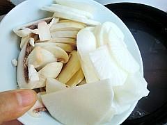 韩式海味大酱汤的做法步骤14