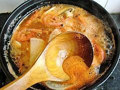 韩式海味大酱汤的做法图解18