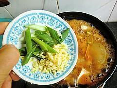 韩式海味大酱汤的做法步骤24