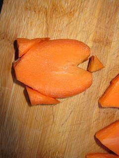 萝卜白菜清炖羊排的做法图解8