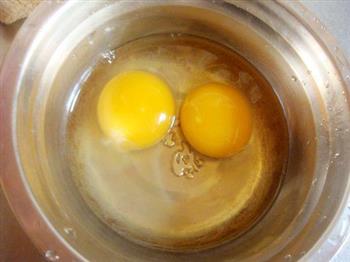 金针菇黄瓜炒鸡蛋的做法图解6