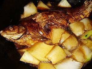 红烧鳊鱼冬瓜的做法步骤5