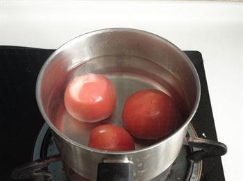 西红柿炖牛肉的做法图解2