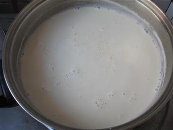 豆浆素补锅的做法步骤3
