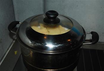 培根奶酪焗土豆泥的做法步骤3