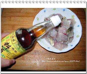 茄汁草鱼肉的做法步骤4