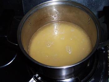 南瓜胡萝卜小米粥的做法步骤4
