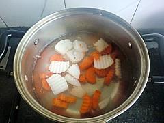 玉米时蔬排骨汤的做法步骤10