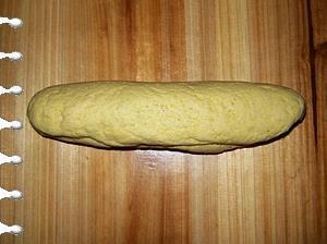 白菜馅玉米面包子的做法步骤7