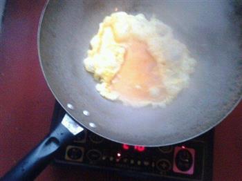 鸡蛋白菜烫的做法图解4