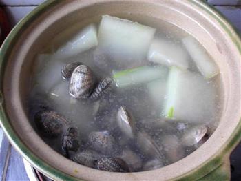 海鲜冬瓜汤的做法步骤7