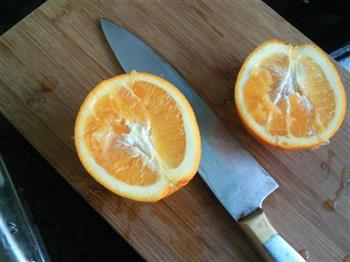 鲜橙果酱的做法步骤2