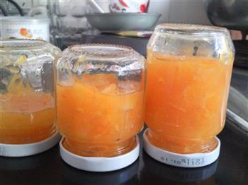 鲜橙果酱的做法步骤7