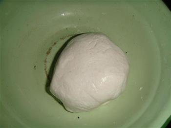 椰丝豆沙卷的做法步骤2
