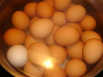 甘香卤鸡蛋的做法图解2