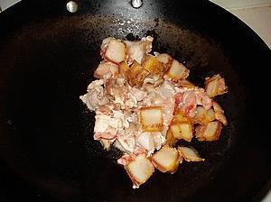 红烧兔肉的做法图解4